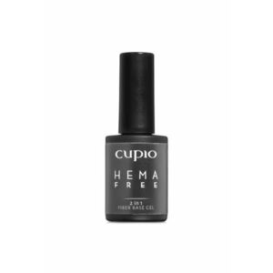 2 in 1 Fiber Base Gel Hema Free 10 ml - imagine