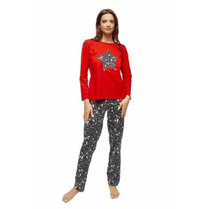 Pijama pentru femei PFI02 - multicolor - imagine