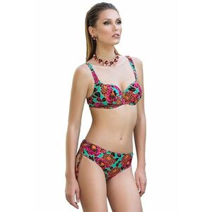 Sutien de baie clasic cu sarma SD12 - imprimat - cupa imagine