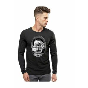 Bluza barbati neagra - Dali - The Watcher imagine