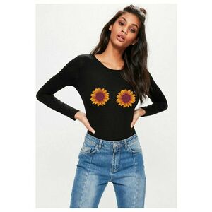 888113474-Bluza dama neagra - Sunflower imagine