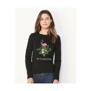 888113505-Bluza de dama neagra - Be Flamazing imagine