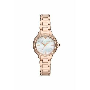 Ceas dama AR11523 Quartz Rose gold imagine