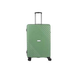 Troler Mare - Polipropilena - Cifru TSA - Cod Unic Okoban - TRANSPORT - 78.5 cm - Verde imagine