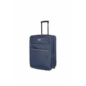 Troler Cabina - ZC 3002 - 55 cm - Bleumarin imagine