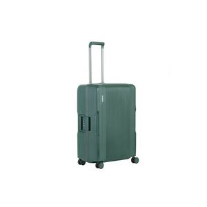 Troler Mediu - Polipropilena - Inchidere cu clapeta - Cifru TSA - Cod Okoban - Protector - 502476 - 66 cm - Verde imagine