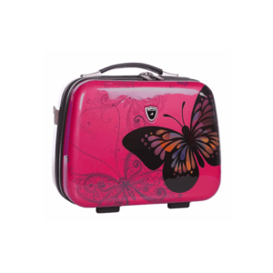 Geanta Cosmetice - ABS/Policarbonat - SW16820V - BC - Fuchsia imagine