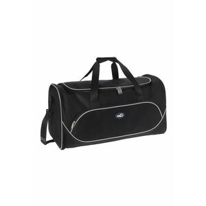 Geanta de voiaj PDR101 - Poliester - 58 cm - Negru imagine