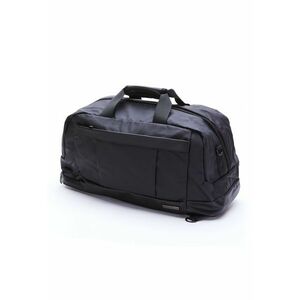 Geanta de voiaj Escape - Poliester 600D/PVC - 50 cm - Negru imagine