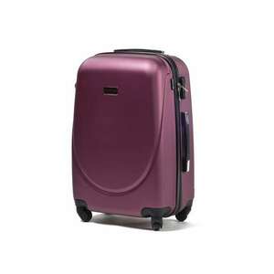 Troler de calatorie - ABS - 63 l - Burgundy imagine