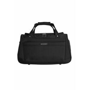 Geanta de voiaj Nylon 900D - SW23758 - 58 cm - Negru imagine