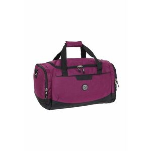 Geanta Sport/Calatorie - SAC 60 - 50 cm - Grena imagine