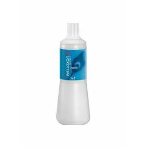 Emulsie oxidant Welloxon Perfect Pastel 1+2 1.9% - 1000 ml imagine