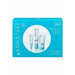 Set pentru ten 24H Travel - Femei - Serum 15ml Crema pentru conturul ochilor 7ml Perfecteur 15ml imagine