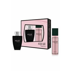 Set Acquadi Dream - Femei - Apa de Toaleta 100 ml + Deodorant 150 ml imagine