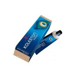 Vopsea de par permanenta Koleston Perfect castaniu mediu rosu intens 44/44 - 60 ml imagine