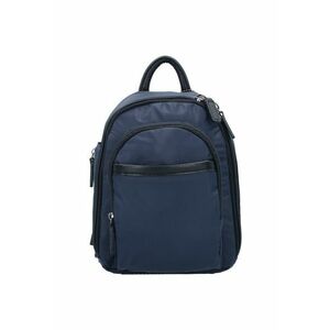 Rucsac urban casual dama - seria S'PORE - 2376 - nylon - albastru imagine