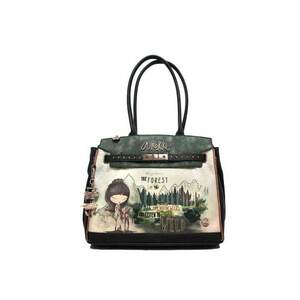 Geanta de mana The Forest Birkin - 35602-149 - multicolor imagine