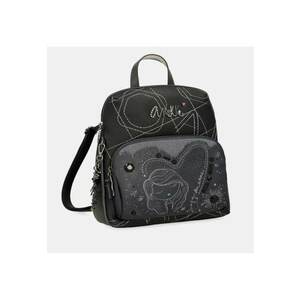 Rucsac dama casual Studio navy blue 38755-002 imagine