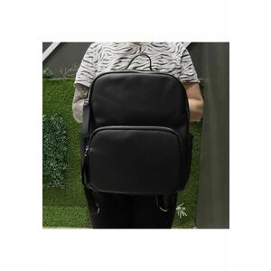 Rucsac dama negru WSN 79719 - 30/13/23cm imagine