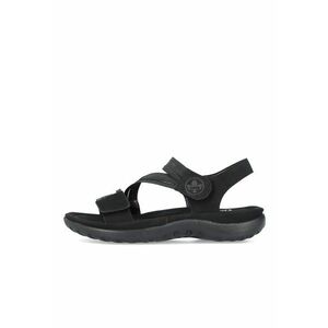 Sandale dama 64870 02-negru- imagine