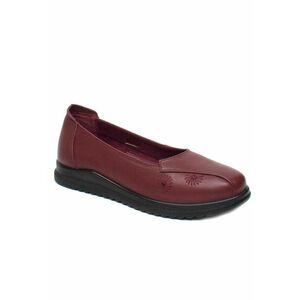 Balerini dama 6650 bordo imagine