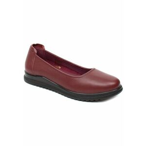 Balerini dama 6651 bordo imagine