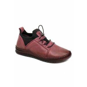 Pantofi dama 2051 bordo imagine