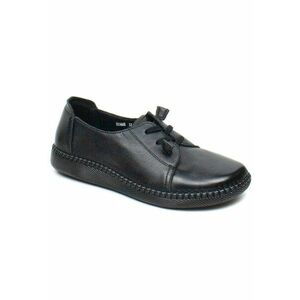 Pantofi dama D3366B negru imagine