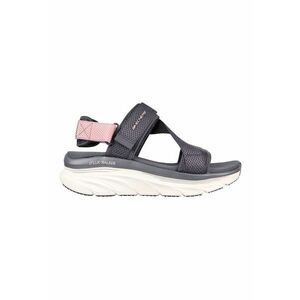 Sandale wedge relaxed fit D'Lux Walker imagine