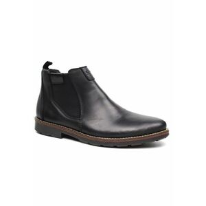 RIEKER Botine negru imagine