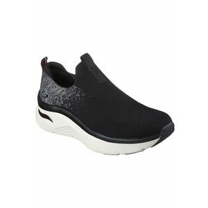 Pantofi barbati sport ARCH FIT D'LUX 232504 negru BKW - imagine