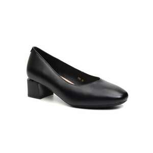 Pantofi dama 1793 negru - imagine