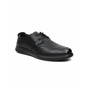 Pantofi barbati 888161T negru - imagine