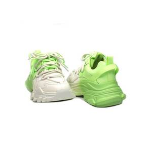 Pantofi dama sport 2386 verde - imagine