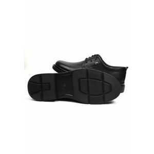 Pantofi barbati 65775 negru - imagine