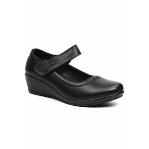 Pantofi dama 57113 negru - imagine