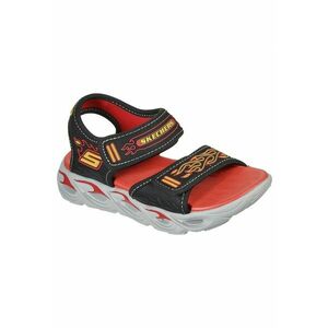 Sandale copii baieti THERMO SPLASH HEAT FLO 400109L BLACK/RED imagine