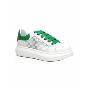 Pantofi dama 2035 2 verde imagine