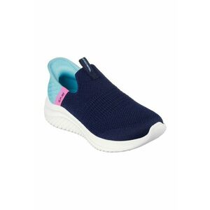 Pantofi fete Slip Ins Ultra Flex 3.0 Fresh Time - Bleumarin imagine