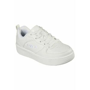 Pantofi copii sport baieti SPORT COURT 405696L WHITE imagine