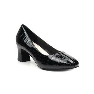 Pantofi dama 7395 negru imagine