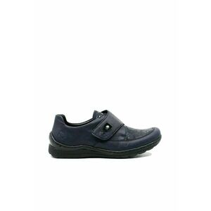 Pantofi dama - navy - cu talpa joasa imagine