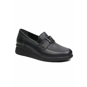 Pantofi dama D22 5809 negru imagine