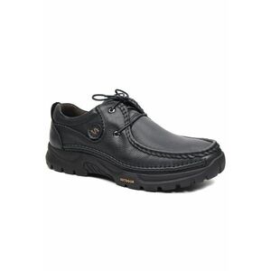 Pantofi barbati 9806 negru imagine