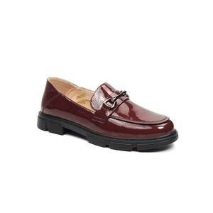 Pantofi dama 0278G06 bordo imagine