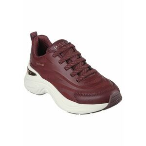 Pantofi dama sport HAZEL STEP N FLOW 177575 BURGUNDY imagine