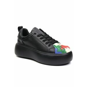 Pantofi dama 88135 negru imagine