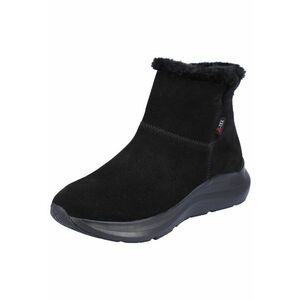 Ghete dama TEX 42170 00 negru velur imagine