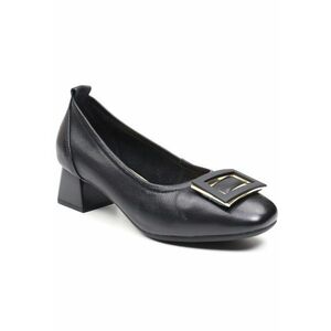 Pantofi dama M4M440011A 01 N negru imagine